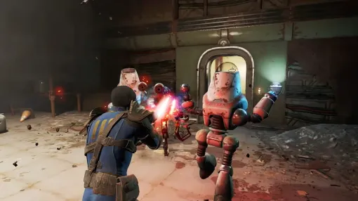 Nintendo Switch 2に『Fallout 4』など3作品どどんと登場。ベセスダ作品続々