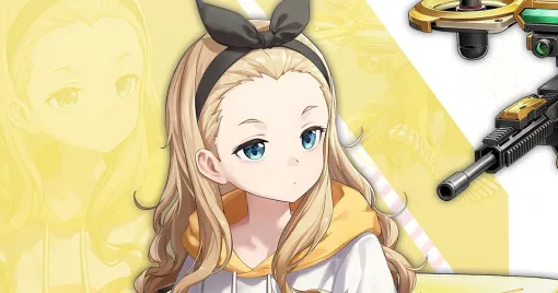 《NIKKE×リコリコ》配布SRのクルミ（声優：久野美咲）は《ウォールナット》の異名を持つ年齢不詳の最強ハッカー【勝利の女神：NIKKE×リコリス・リコイル】