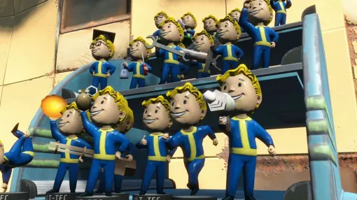 『フォールアウト4 アニバーサリーエディション』Switch 2に登場。ニンテンドーeショップで予約開始【Nintendo Direct】