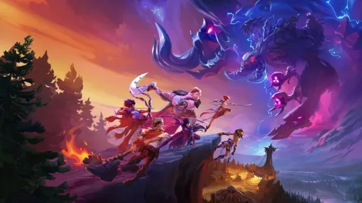 SIE、PS5/PC『Horizon Hunters Gathering(仮)』を発表!Guerrillaによる「Horizon」新作は協力アクションゲーム