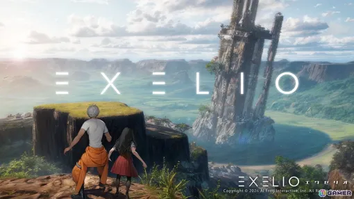 クラフト系サバイバルゲーム「Exelio -エグゼリオ」が3月5日より早期アクセス開始！未開の惑星を舞台に過酷なサバイバル体験が味わえる