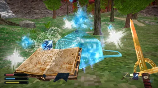 “非常に好評”オープンワールドRPG『Dread Delusion』コンソール版2026年春リリース決定！『Morrowind』等インスパイアのレトロ風3D作品