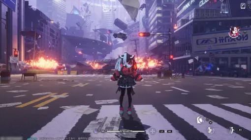 都市生活オープンワールド『NTE: Neverness to Everness』事前登録開始。期待の超現実大都会暮らしゲーム、なんと登録者“すでに2000万人超え”