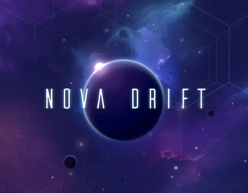 ChimericとPixeljam、クラシックな船体クラフト型のローグライク・スペースシューター『NOVA DRIFT』モバイル版を3月10日にリリース