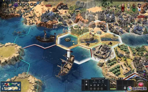 「シドマイヤーズ シヴィライゼーションVII」がApple Arcadeで配信！タッチ操作でいつでもどこでも国家建設を楽しめる