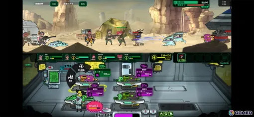 戦略と医療を駆使してエイリアンとの壮絶な戦いを繰り広げるドタバタRTS「Live Hard, Die Hard」iOS/Android版が配信！