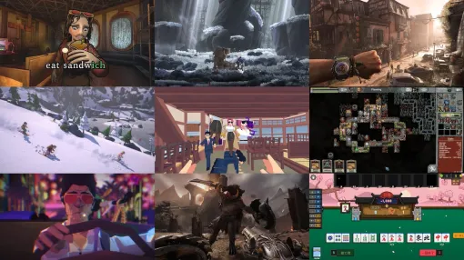 Steamセールで、ケモミミ喫茶店ゲーム『けものティータイム』が1190円。高評価メトロイドヴァニア『エンダーマグノリア』は45％オフ。『DOOM』最新作もお得な“最安値級PCゲーム”16選