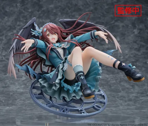 『シャニマス』大崎甘奈＆大崎甜花&桑山千雪の“ガルディエーヌver.”フィギュア彩色が初公開【ワンフェス2026冬】