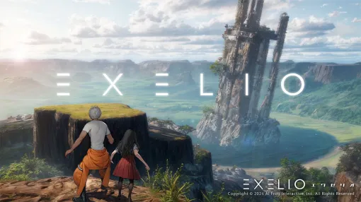 クラフト系サバイバルゲーム『Exelio エグゼリオ』早期アクセス版が3/5に配信。特典として、ヒロイン2人の特別アバター衣装（コスチューム）がもらえる