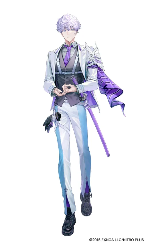 「刀剣乱舞ONLINE」，新たな刀剣男士「雲重」（CV：仲村宗悟）を発表。前国宇甘郷の刀工である雲重作の打刀