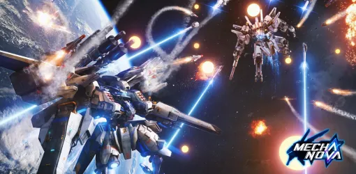 巨大メカとデッキ構築を融合したローグライクRTS「エース戦略：メカノヴァ」，体験版をSteamで配信開始。位置取り重視のカードバトル