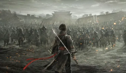 【紫鸞が無双アビスに降臨】『真・三國無双 ORIGINS』春節記念無料アップデートを2/17に実施。『無双アビス』でのコラボDLCの販売も