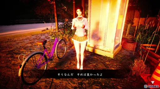 配信すると死ぬというゲームの舞台となった島を訪れるホラーADV「ノロイジマ（呪イ嶌マ）」が2026年春にリリース