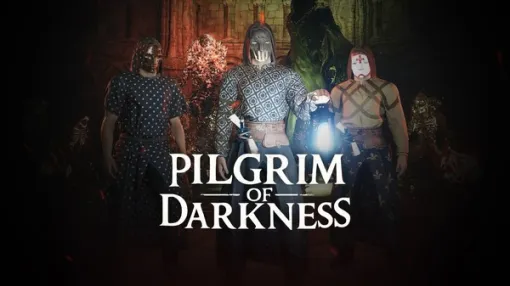 自身の恐怖心とも戦うダークファンタジーPvEホラーサバイバル『Pilgrim of Darkness』3月配信決定！