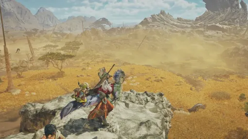 『モンスターハンターワイルズ』、「アイスボーン」や「サンブレイク」に匹敵する大型拡張コンテンツが開発中 夏頃に正式発表へ