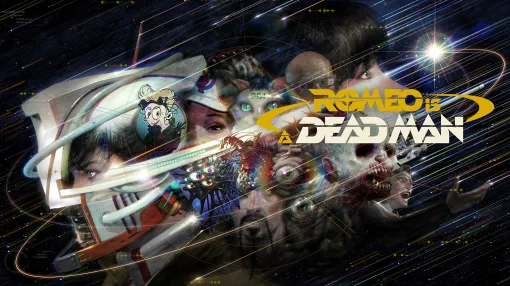 GhMの新作「ROMEO IS A DEAD MAN」，配信開始。FBI時空特別捜査官となり，時空を行き来しながら指名手配犯たちを追跡するアクションADV