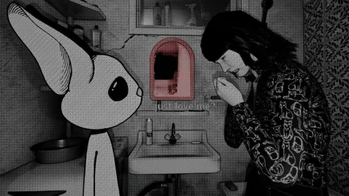 漫画「おやすみプンプン」などの影響受けるサイコホラー『Good Children Say Grace』発表。生贄を求める“赤い卵”と、「飢え」を巡った探索ADV