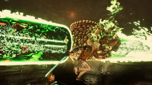 須田剛一氏の新作血祭りSFアクション『ロミオ・イズ・ア・デッドマン』さっそく「非常に好評」スタート。血を浴びるほど強くなるハイスピードバイオレンスバトル