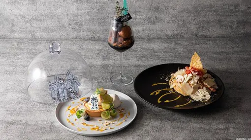 『ガンダム 閃光のハサウェイ』や『ドラクエ7』リメイクのフォトジェニックなメニューに注目！ スーパー戦隊50周年記念をお祝いするカフェも開催【コラボカフェ情報：2月】