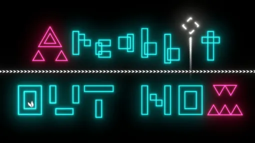 DuctHive、グラップリング/スイングを中核とした2Dアクション『Arcabbit(アルカビット)』をSteamでリリース