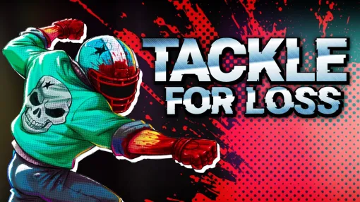 Indifferent Penguin、アメフト要素を取り入れたトップダウンアクションゲーム『Tackle for Loss』をPC向けに発売