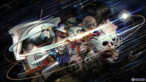 須田剛一氏が手掛けるアクションゲーム「ROMEO IS A DEAD MAN」が発売！スチャダラパーによる書き下ろし楽曲を使用したトレーラーも公開