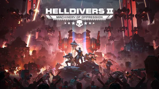『HELLDIVERS 2』新たな敵「サイボーグ」登場！大型アプデ「機械化する覇権」配信開始―オートマトンの本拠地を叩く全面攻撃作戦は第二弾へ移行