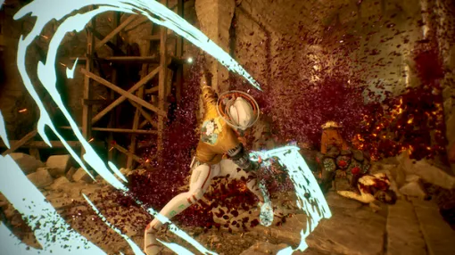 血まみれACT『ROMEO IS A DEAD MAN』リリース。グラスホッパー・須田剛一氏の完全新作