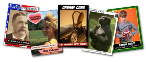 かつて遊んだカードゲームが，新たな物語を紡ぐツールになる。あらゆるカードに対応したゲームシステムが，クラウドファンディングを実施中