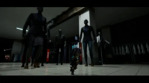 “捨てても戻ってくる人形”目線のステルスホラー『DOLL is BACK』Steamにてお披露目。『リトルナイトメア』『INSIDE』の影響受ける、絶望的な帰路 “捨てても戻ってくる人形”目線のステルスホラー『DOLL is BACK』Steamにてお披露目。『リトルナイトメア』『INSIDE』の影響受ける、絶望的な帰路