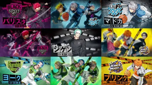 ド派手なダンスとバスケで会場を沸かせた「ZERO RISE」の舞台初披露と、ヒソカ役がヒソカを応援した『HUNTER×HUNTER NEN×SURVIVOR』ステージ。「ブシロード新春大発表会2026」レポ