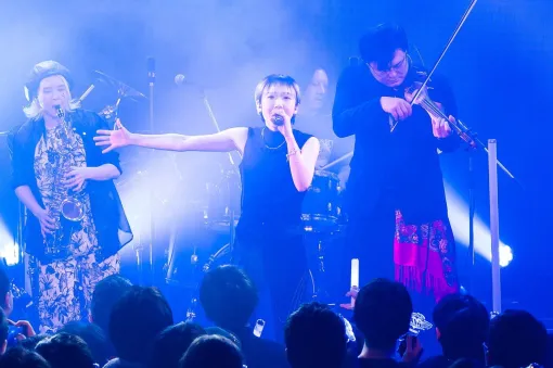 【Falcom jdk BAND LIVE 2026レポ】『空の軌跡 the 1st』ED曲に涙し、トラウマと希望を同時に感じる『閃』ヴォーカル曲で寂しくて恋しくて叫び出さざるを得ない。まさかの『Zwei!!』まで！