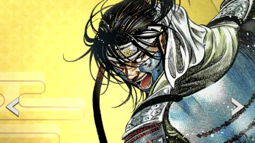 『信長の野望 出陣』攻略：新SSRコラボ武将【センゴク】仙石権兵衛の性能解説。2回復活可能な超耐久の初期威名1000武将【日記#269】