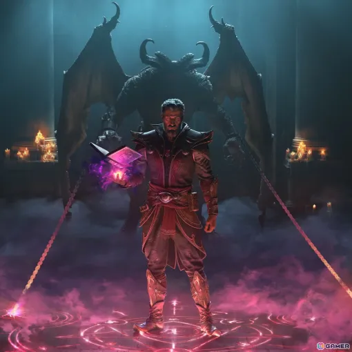 ディアブロ30周年で3作品に新クラス「ウォーロック」一斉参戦！D2Rは25年ぶりの新クラス追加――開発陣が語る、“D2Rチーム発”のアイデアが全作品に広がるまで