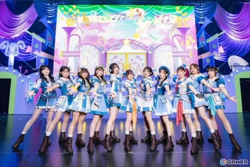 11人が“音楽の力”で開く新たな扉――「ラブライブ!スーパースター!!」Liella! 7thライブ神奈川公演レポート 11人が“音楽の力”で開く新たな扉――「ラブライブ!スーパースター!!」Liella! 7thライブ神奈川公演レポート
