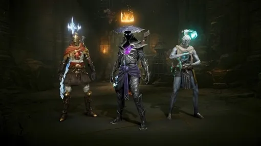 「記憶」が武器へと変容する次世代チームベースPvP『Arkheron』デモ版2月21日配信。Steam Nextフェスにも参加