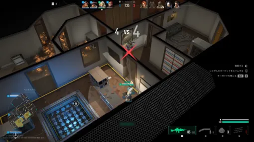 “死角”を制する独特のスリル。『PUBG: BLINDSPOT』は新たな覇権を目指すハードコアなタクティカルシューターだ