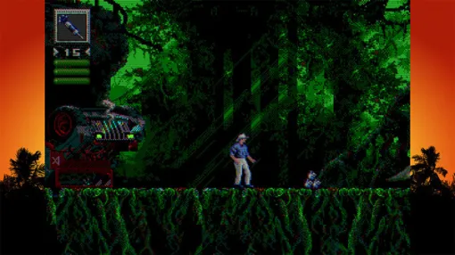 【デジタル版の販売終了】名作レトロゲー復刻作品『Jurassic Park Classic Games Collection』3月31日をもって