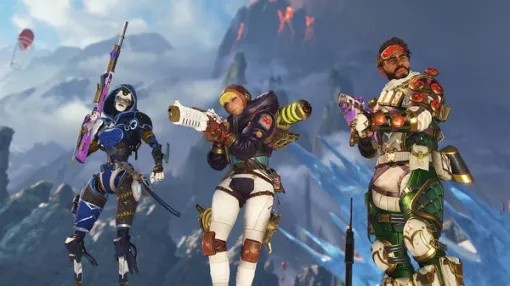 『Apex』物議を醸しているランクマの「ドロップゾーン廃止」について公式言及―「同システムによってランク人口が減少していた」と説明