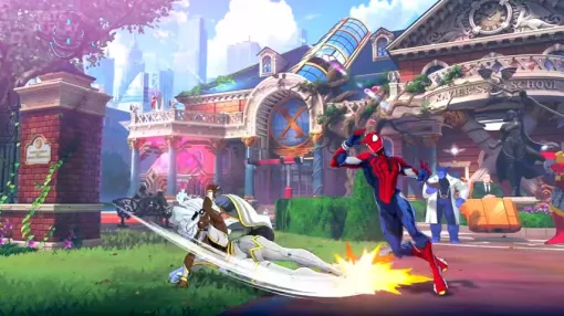 「MARVEL: Tōkon Fighting Souls」の発売日が8月7日に決定。X-Menからストーム，マジック，ウルヴァリン，デンジャーが参戦