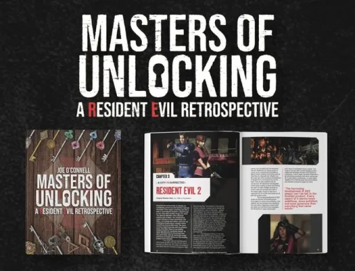 「バイオハザード」シリーズの歴史を振り返る非公式書籍のクラウドファンディングが実施中