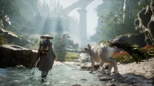 ［インタビュー］ゲームフリーク新作「Beast of Reincarnation」が描こうとしている世界とは――ひとりの感覚から生まれた“一人と一匹”の物語