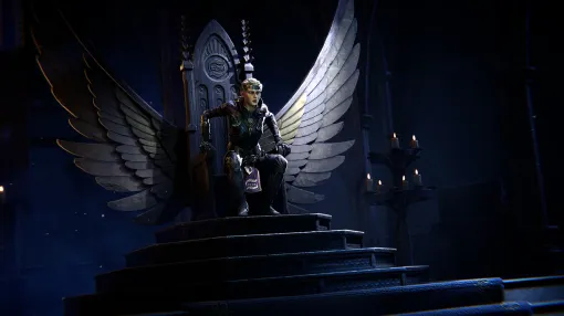 ダークファンタジー×タクティカルRPG「ディサイプルズ ドミネーション」配信開始。前作から15年後を舞台に主人公アヴィアンナの戦いを描く