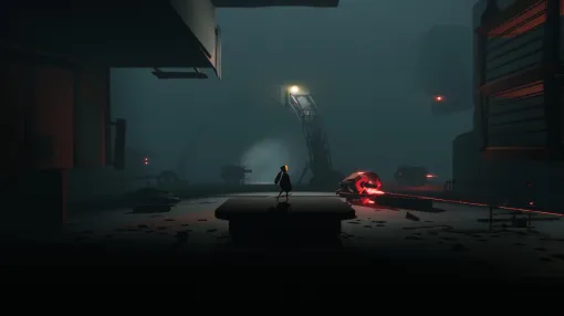 機械ひしめく荒廃した世界を旅するメトロイドヴァニア「SELINI」，早期アクセス版を配信開始