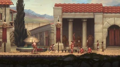 PS5『ゴッド・オブ・ウォー スパルタの申し子』発表、いきなり配信開始。『ゴッド・オブ・ウォー』シリーズの前日譚を描く2Dアクションゲーム PS5『ゴッド・オブ・ウォー スパルタの申し子』発表、いきなり配信開始。『ゴッド・オブ・ウォー』シリーズの前日譚を描く2Dアクションゲーム