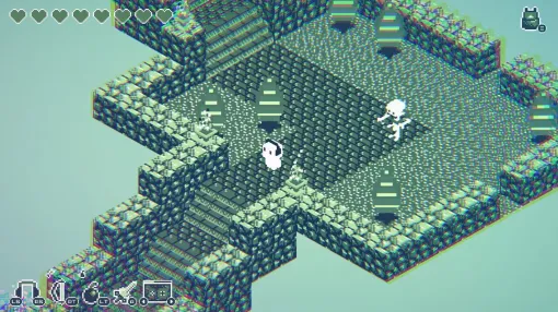 パズルRPG『カセットボーイ』インタビュー。システムの誕生秘話や、ゲームに込めた遊び心、開発者が一人でも完成させることができた理由に迫る【電撃インディー#1266】