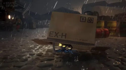 KONAMI『ダーウィンのパラドックス』4月2日発売決定。『メタルギア』コラボステージが登場【State of Play】