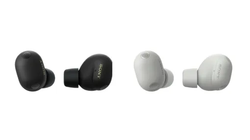ソニーの完全ワイヤレスイヤホン“WF-1000XM6”が2月27日発売。前機種比でノイズを約25%低減。高音域での不要な共振を軽減し、より滑らかに音楽を再生