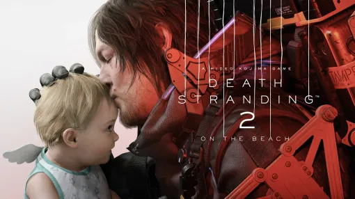 コジマプロダクション、PC版『DEATH STRANDING2: ON THE BEACH』を3月19日に発売!新たなモードと機能も追加 コジマプロダクション、PC版『DEATH STRANDING2: ON THE BEACH』を3月19日に発売!新たなモードと機能も追加