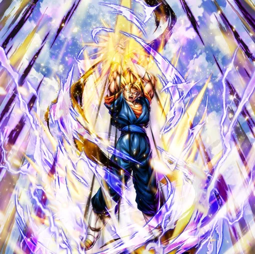 バンダイナムコENT、『ドラゴンボール レジェンズ』にて新レアリティ「LEGEND」実装…記念すべき1キャラ目は「超ベジット」